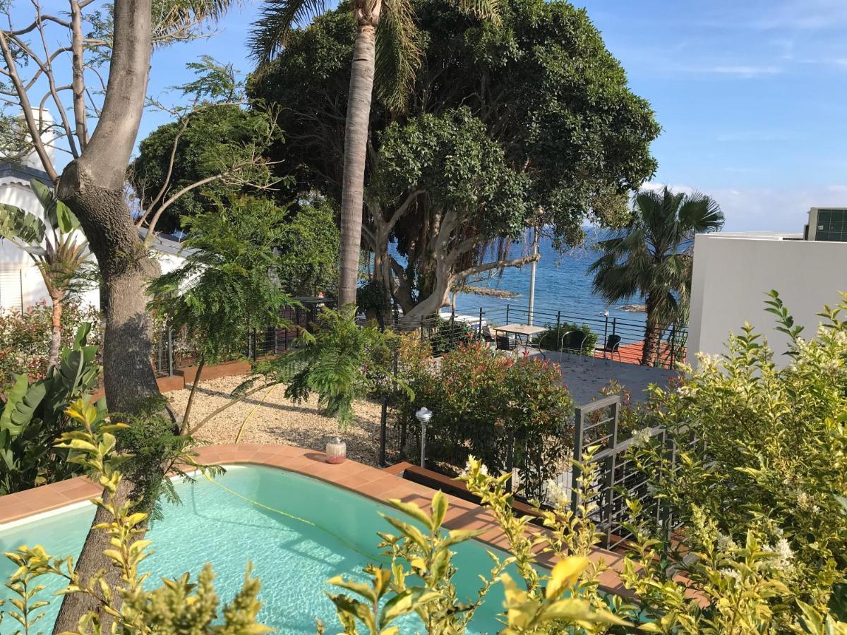 Terramata Resort Case Vacanza Santo Stefano al Mare Zewnętrze zdjęcie