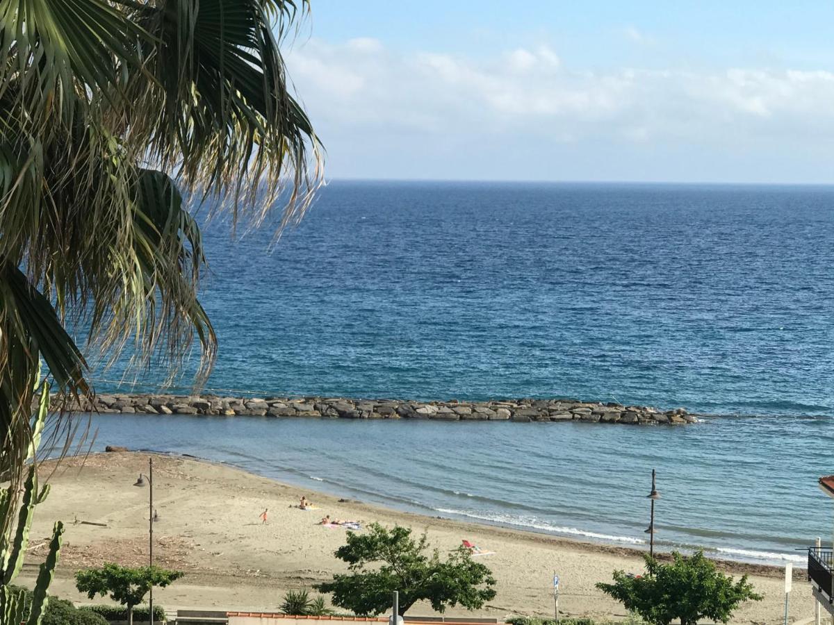 Terramata Resort Case Vacanza Santo Stefano al Mare Zewnętrze zdjęcie