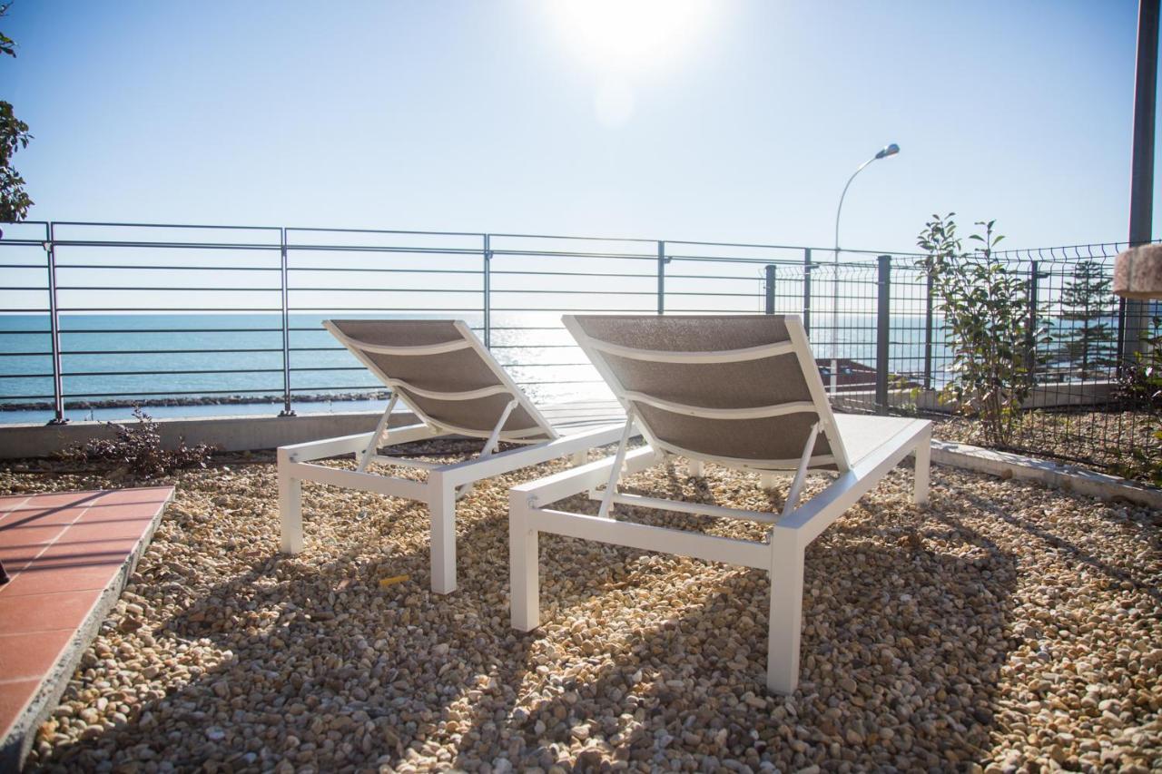 Terramata Resort Case Vacanza Santo Stefano al Mare Zewnętrze zdjęcie
