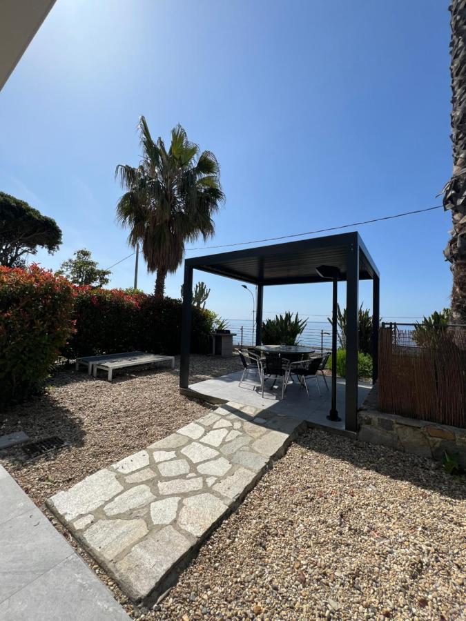 Terramata Resort Case Vacanza Santo Stefano al Mare Zewnętrze zdjęcie
