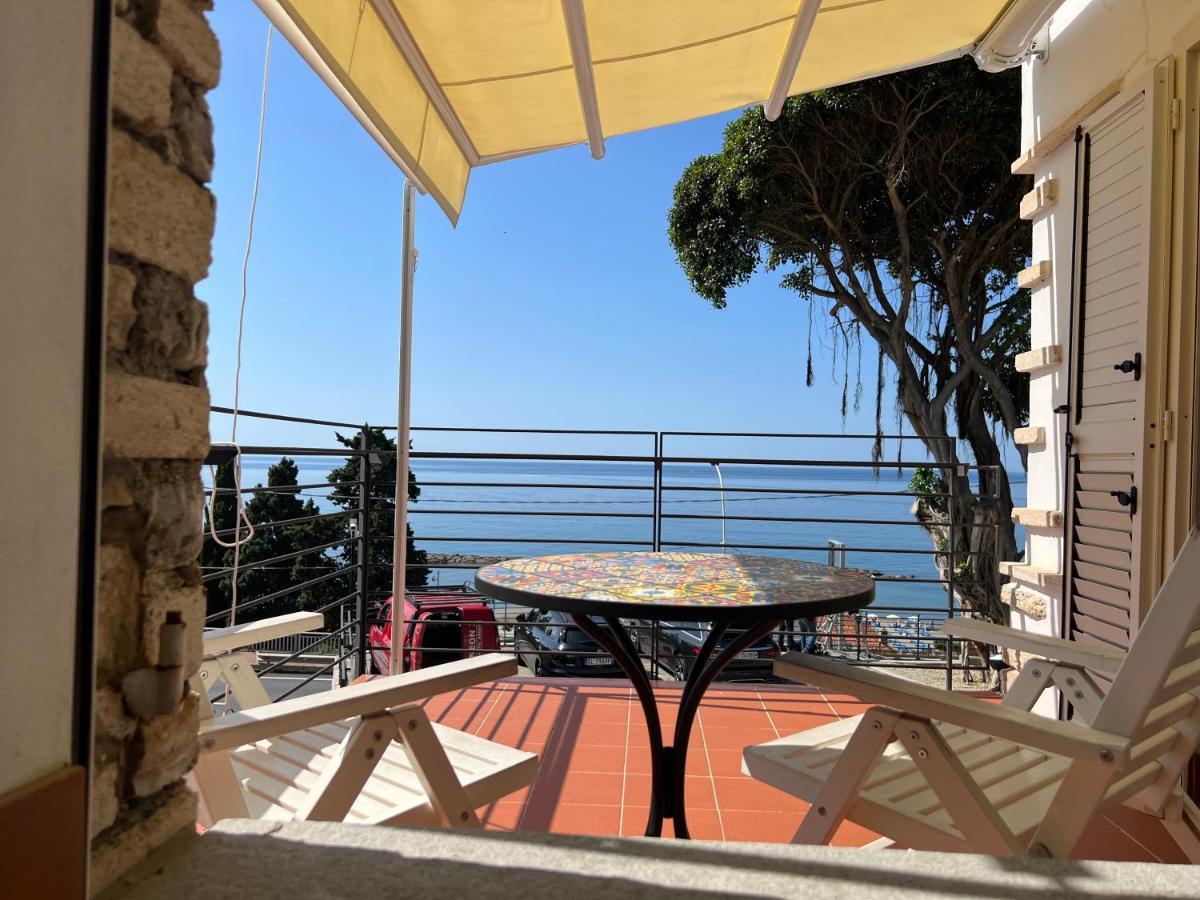 Terramata Resort Case Vacanza Santo Stefano al Mare Zewnętrze zdjęcie