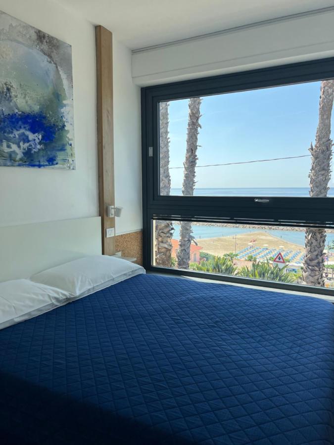 Terramata Resort Case Vacanza Santo Stefano al Mare Zewnętrze zdjęcie