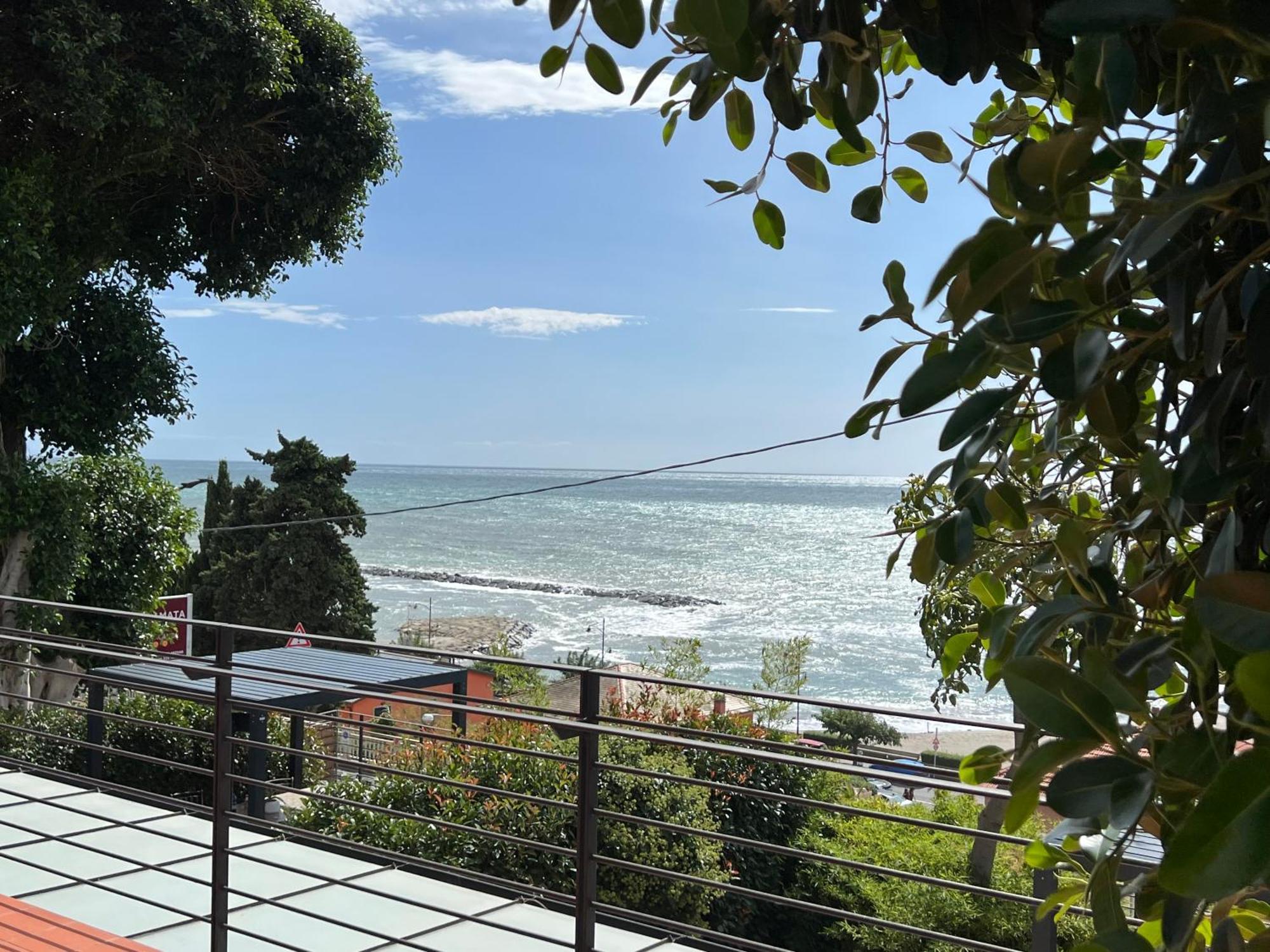 Terramata Resort Case Vacanza Santo Stefano al Mare Zewnętrze zdjęcie