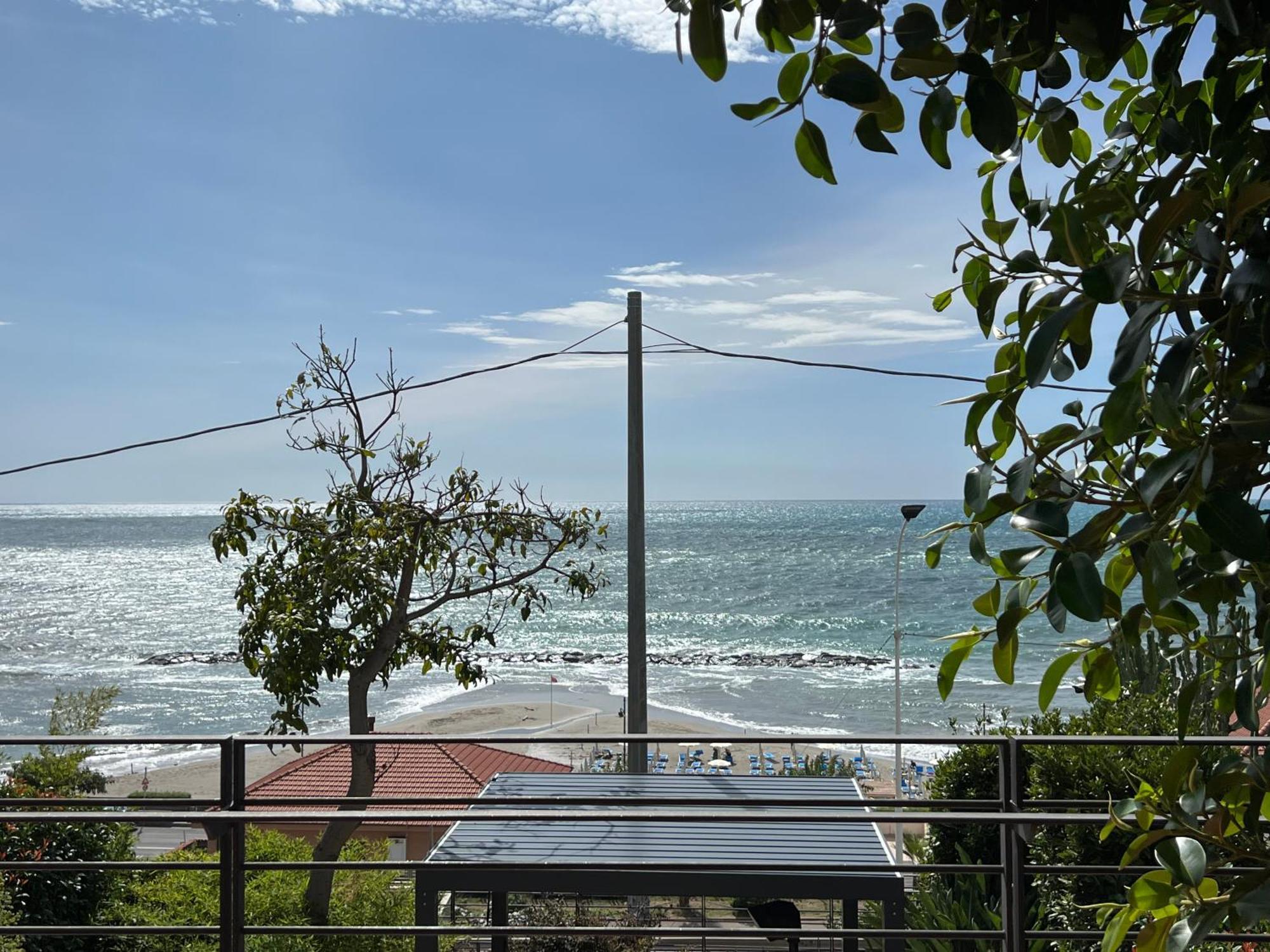 Terramata Resort Case Vacanza Santo Stefano al Mare Zewnętrze zdjęcie