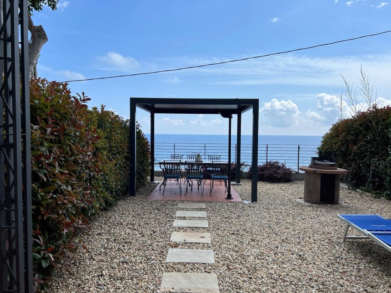 Terramata Resort Case Vacanza Santo Stefano al Mare Zewnętrze zdjęcie