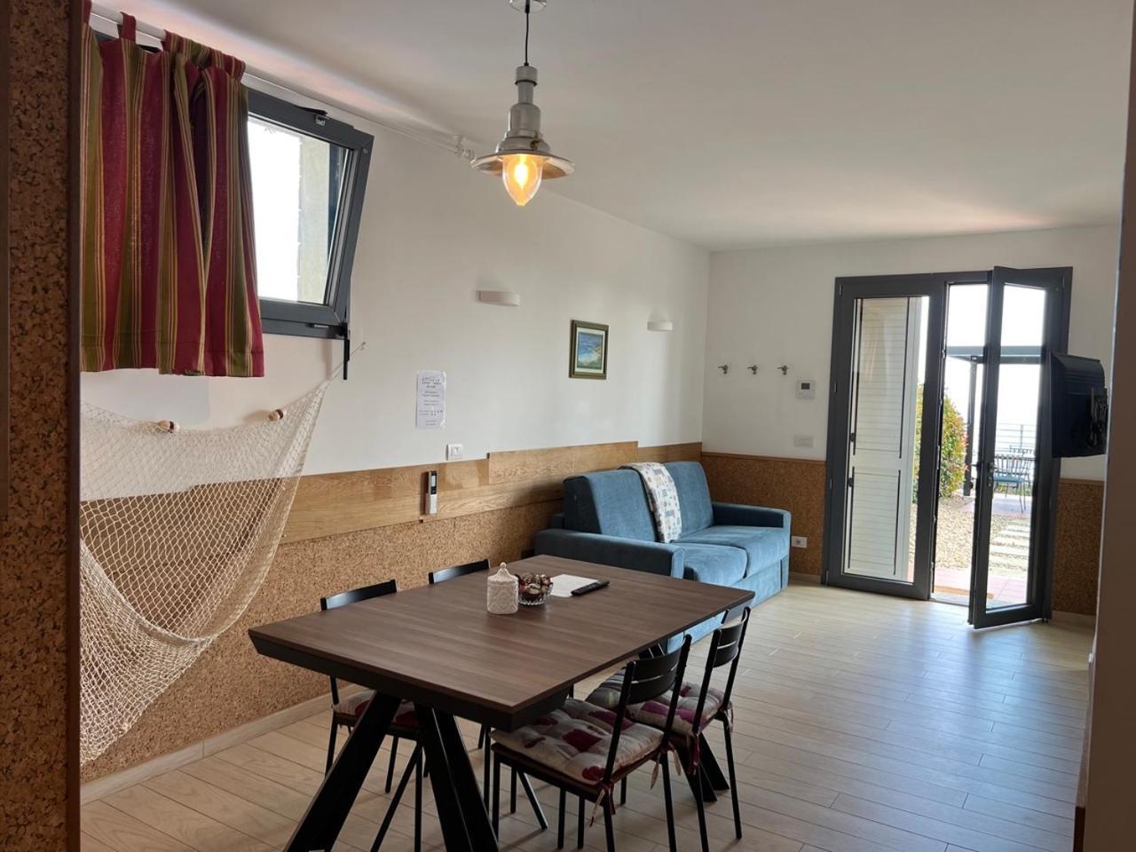Terramata Resort Case Vacanza Santo Stefano al Mare Zewnętrze zdjęcie