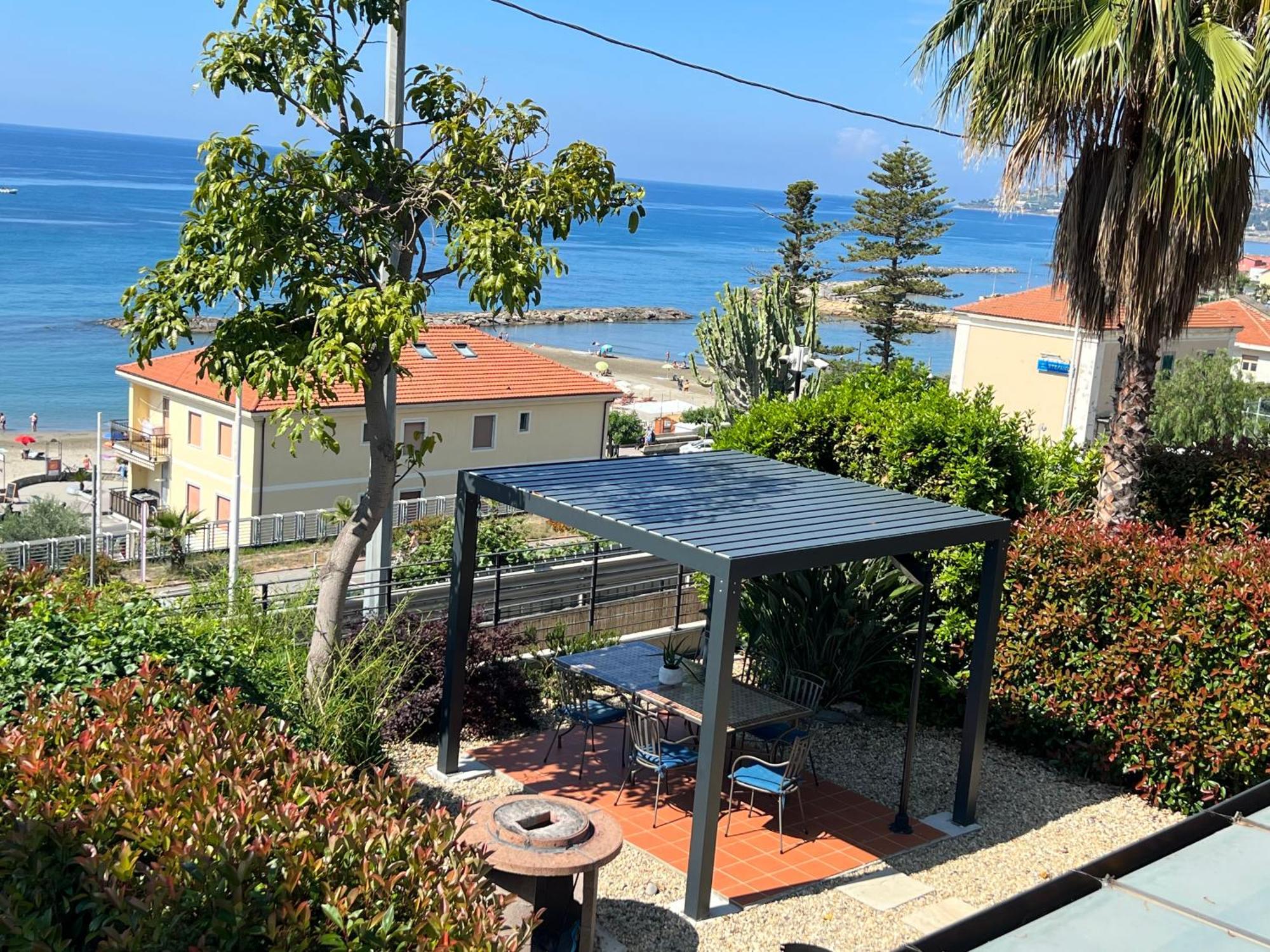 Terramata Resort Case Vacanza Santo Stefano al Mare Zewnętrze zdjęcie
