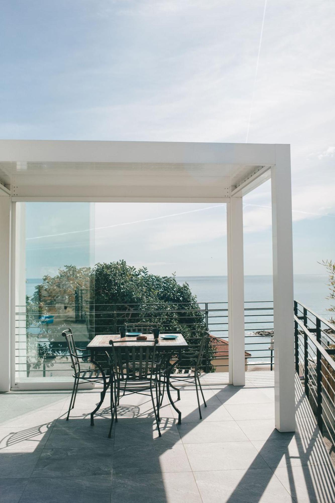 Terramata Resort Case Vacanza Santo Stefano al Mare Zewnętrze zdjęcie