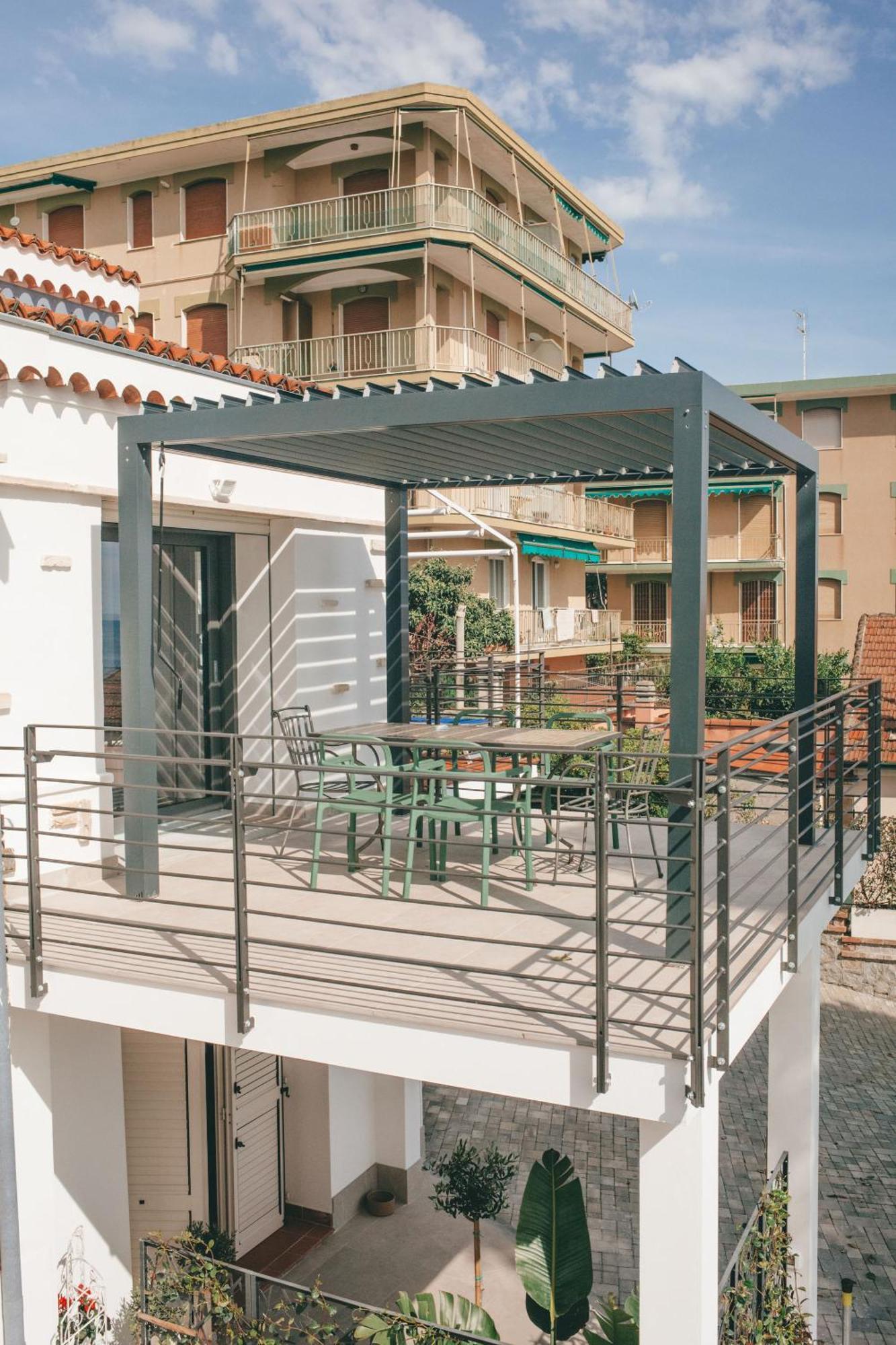 Terramata Resort Case Vacanza Santo Stefano al Mare Zewnętrze zdjęcie