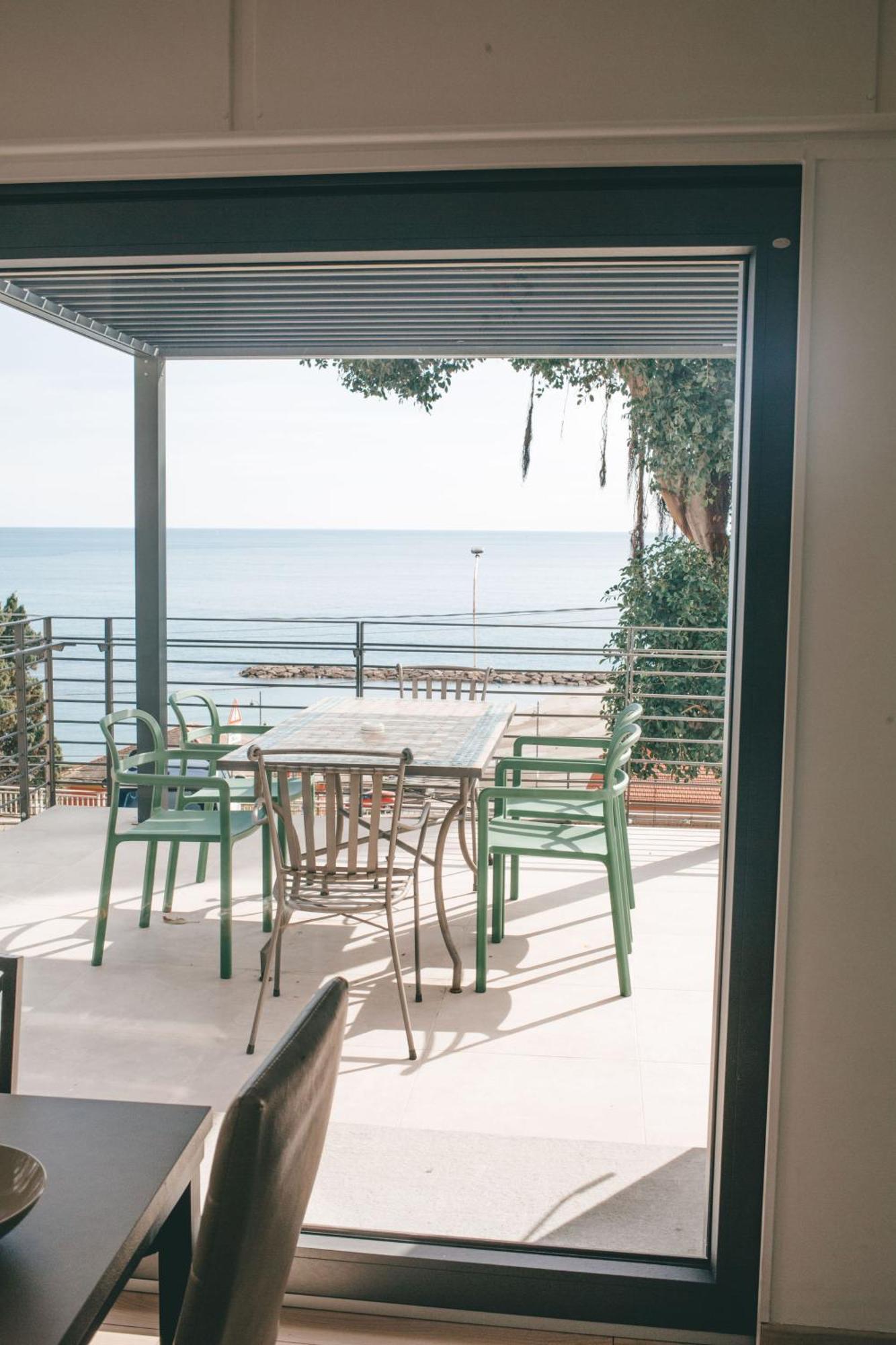 Terramata Resort Case Vacanza Santo Stefano al Mare Zewnętrze zdjęcie