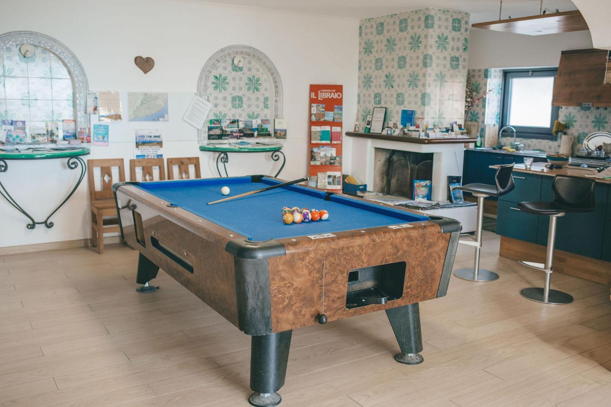 Terramata Resort Case Vacanza Santo Stefano al Mare Zewnętrze zdjęcie