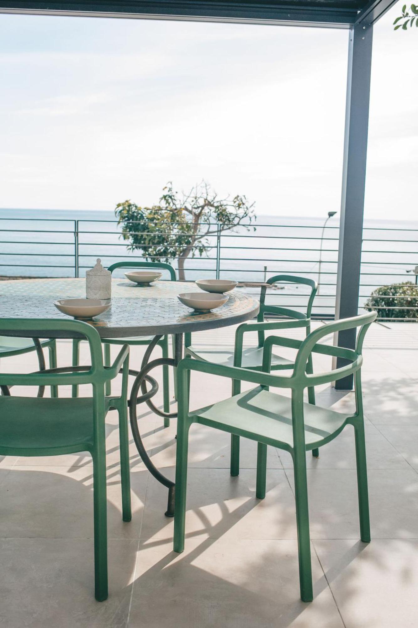 Terramata Resort Case Vacanza Santo Stefano al Mare Zewnętrze zdjęcie