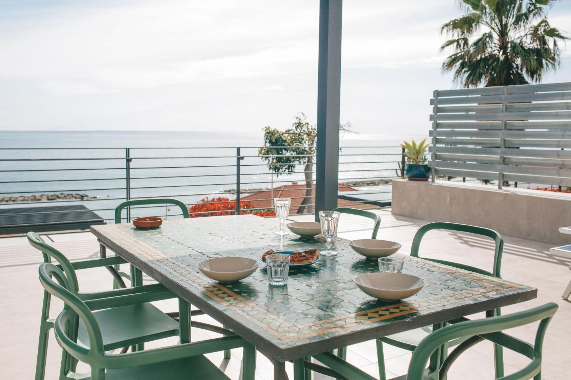 Terramata Resort Case Vacanza Santo Stefano al Mare Zewnętrze zdjęcie