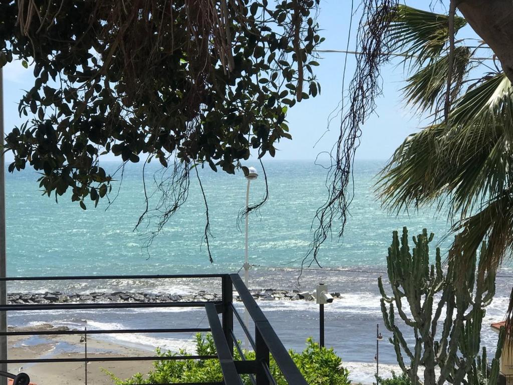 Terramata Resort Case Vacanza Santo Stefano al Mare Zewnętrze zdjęcie