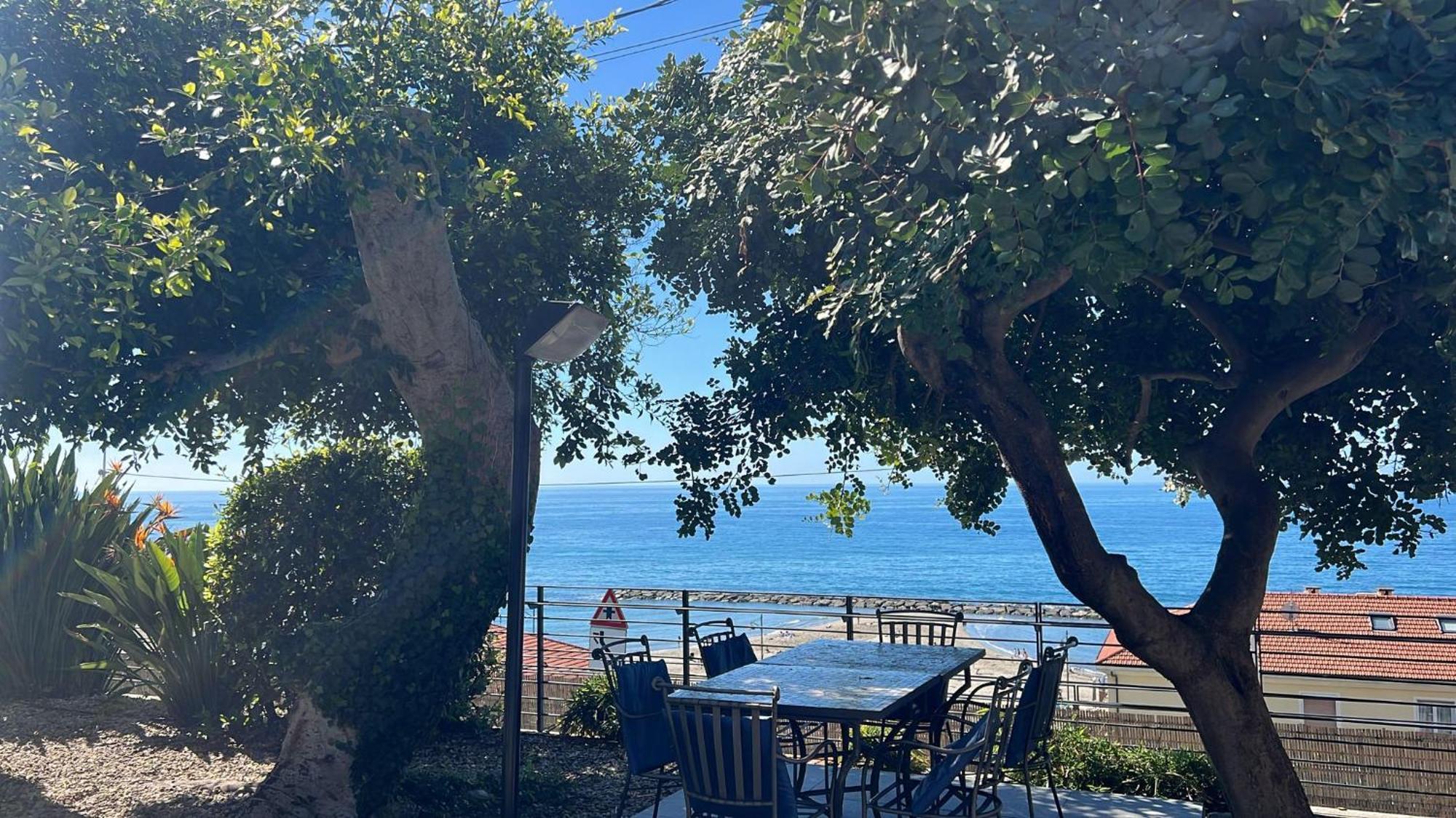 Terramata Resort Case Vacanza Santo Stefano al Mare Zewnętrze zdjęcie