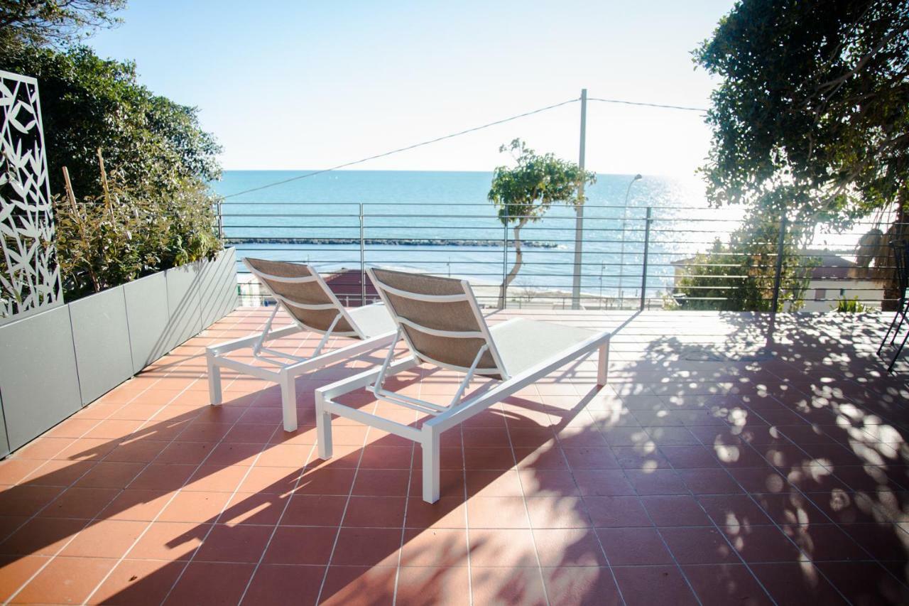 Terramata Resort Case Vacanza Santo Stefano al Mare Zewnętrze zdjęcie
