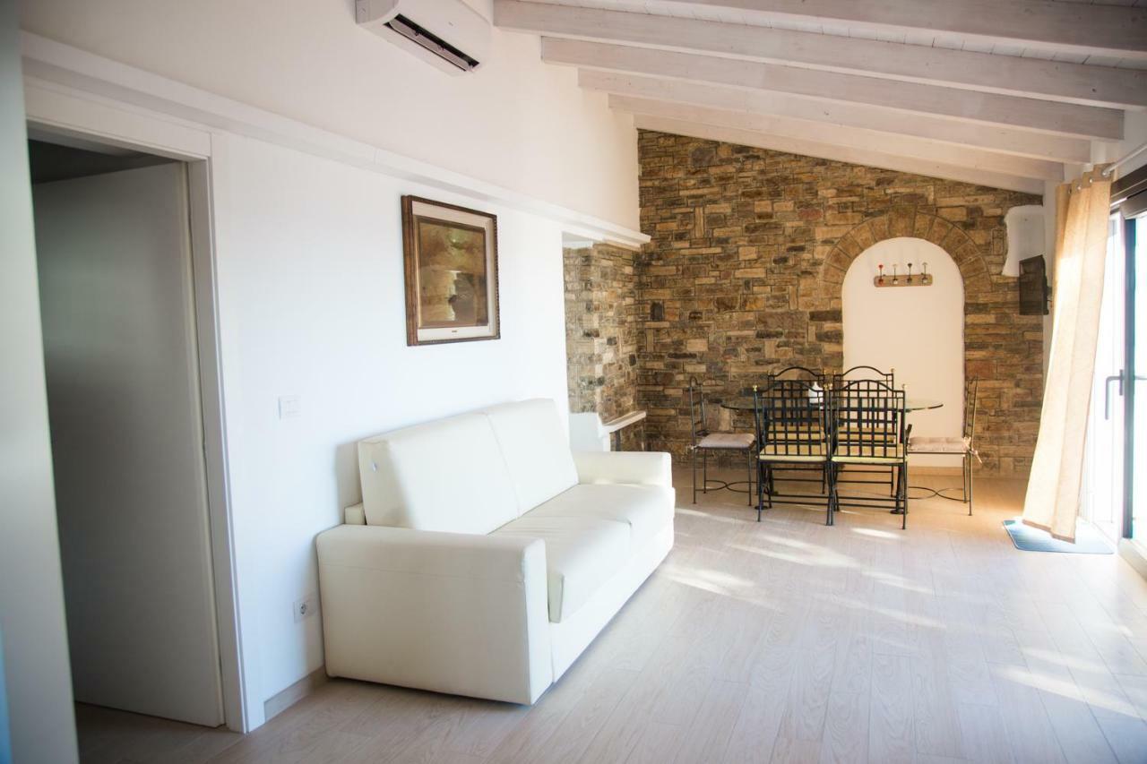 Terramata Resort Case Vacanza Santo Stefano al Mare Zewnętrze zdjęcie