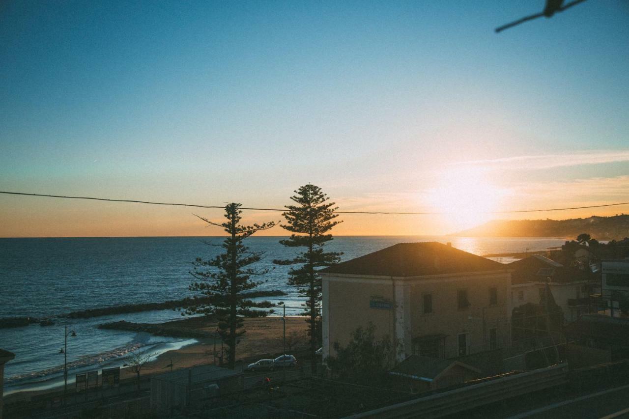 Terramata Resort Case Vacanza Santo Stefano al Mare Zewnętrze zdjęcie