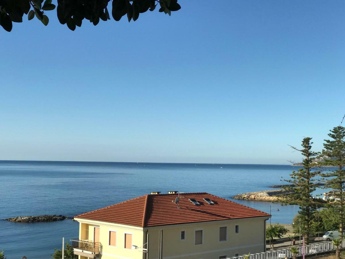 Terramata Resort Case Vacanza Santo Stefano al Mare Zewnętrze zdjęcie