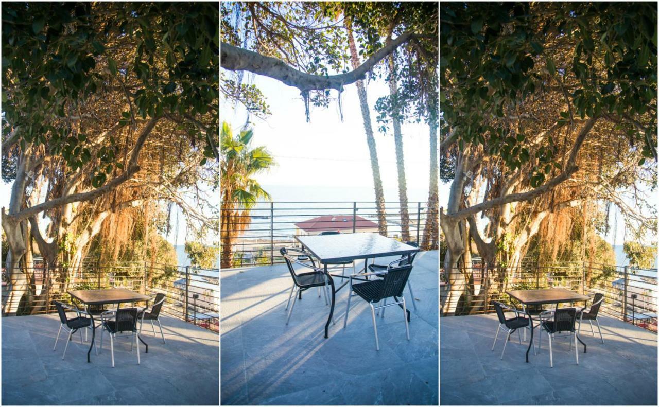 Terramata Resort Case Vacanza Santo Stefano al Mare Zewnętrze zdjęcie