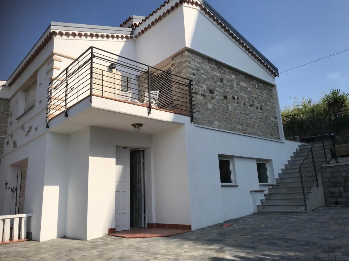 Terramata Resort Case Vacanza Santo Stefano al Mare Zewnętrze zdjęcie